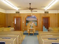 Church Auditorium