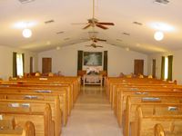 Church Auditorium